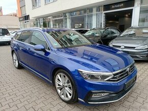 VW Passat B8 2.0TDI 147kW DSG R-Line Matrix - Zálohováno