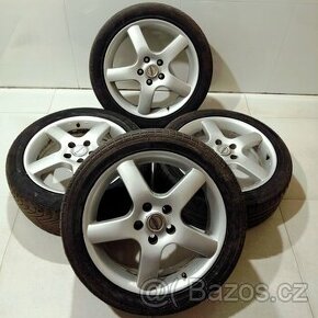 17" ALU kola – 5x112 – ŠKODA (AUDI, VW, SEAT) - 1