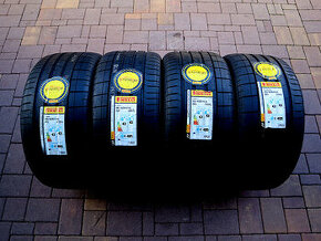 4x 295/40R19 PIRELLI – LETNÍ – NOVÉ - NEJETÉ - 1