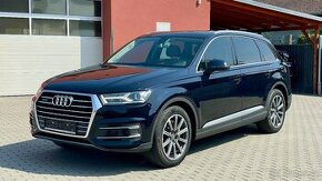 Audi Q7 //3.0TDi//160kW//7MÍST//NOČ.VIDĚNÍ//TOP VÝBAVA//