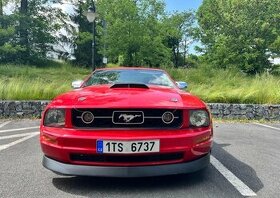 Ford Mustang 4,0 V6 - 1