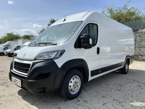 Prodám Peugeot Boxer 2.2 BlueHDi,103kw. L5H2. Nové v ČR-1.ma