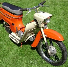 Jawa 50-20 rok 1969 rám s TP