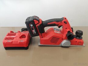 Milwaukee M18 BP hoblík - 1