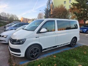 Multivan T6 2,0 TDi 110 Kw DSG automat s obytnou výbavou