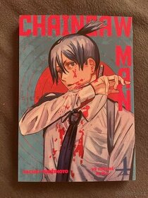 chainsaw man 4