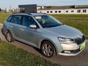 ŠKODA FABIA III 1.0TSi 2019 - 1.MAJITEL-DPH