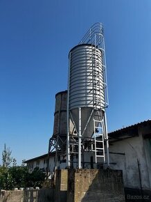 Násypka, silo - prodám