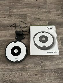 Vysavač Irobot Roomba