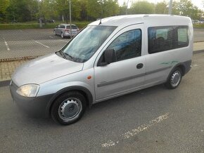 Opel Combo diesel koupím do 20000 Kč