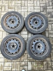 Kola zimní pneu 185/60 R15