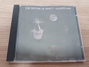 THE SISTERS OF MERCY - Floodland (1987)