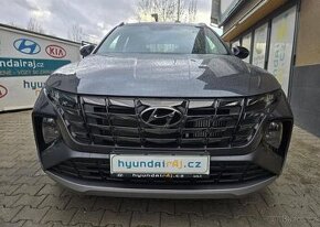 Hyundai Tucson N-Line-ZÁRUKA-TAŽNÉ