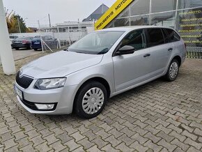 Škoda Octavia, 1.8TSI DSG, 132KW, 4x4, ČR