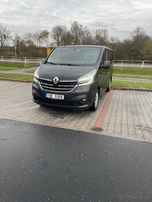 Prodám Renault Trafik 2020 rok 20 tdi