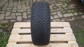 1 x DUNLOP WINTER SPORT 5  225/45/18 ZIMNÍ,  DOT 2021.