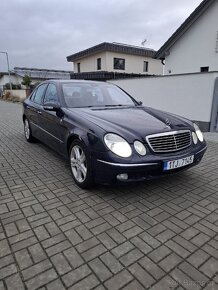 Mercedes Benz W211 E320Cdi