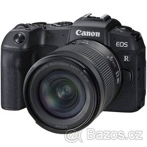 Canon EOS RP + RF 24-105mm F4-7.1 - FULL FRAME + popruh