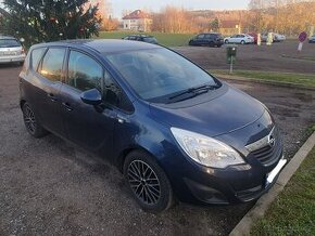 Opel Meriva 1.3 CDTI ecoFLEX Edition