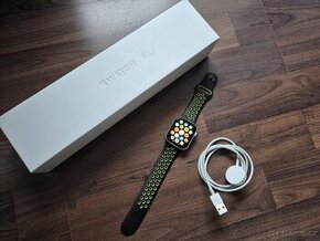 Apple Watch 5 44mm Cellular kapacita baterie 100% - 1