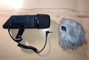 Mikrofon Rode Stereo VideoMic