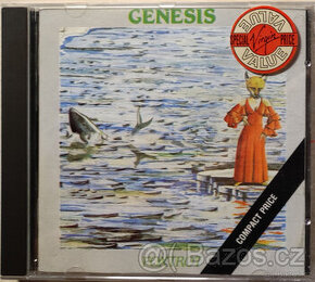 CD Genesis: Různá alba / Phil Collins: Face Value