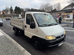 FIAT DUCATO VALNIK 2.3 JTD 2006 115000KM