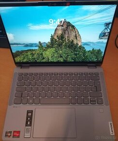 Lenovo IdeaPad Flex 5 14ABR8 Arctic Grey ZÁRUKA