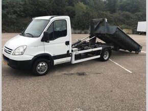 Nosič kontejneru do 3,5T Iveco Daily