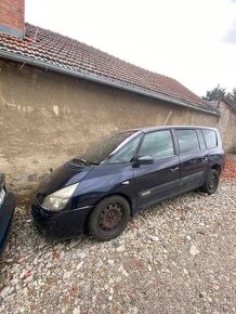 Renault grand espace 4