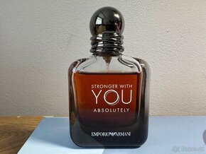 Parfém - Armani - YOU Absolutely 50ml