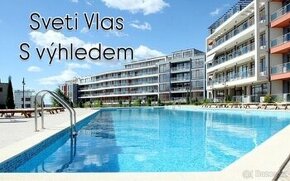 Luxusní apartmán u moře ve Sveti Vlas