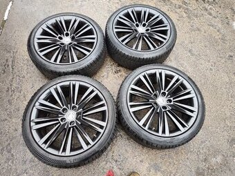 ZIMNÍ SADA SUPERB 3 (Passat B8) 5x112 r19 235/40 r19 DOT2623