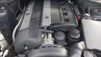 Bmw e46 3.0i MOTOR 122000mil