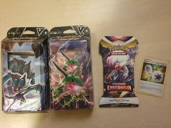 Pokémon TCG V Battle Deck - 1