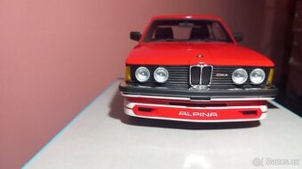 1:18 bmw 3 alpina