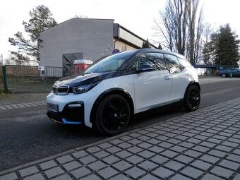 BMW i3s 135Kw, Navi, Kamera, DPH, 10tis. Km