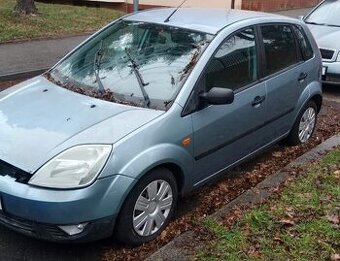 ND z Ford Fiesta 1299.cm3 51.kw r.v.2005 (RP)