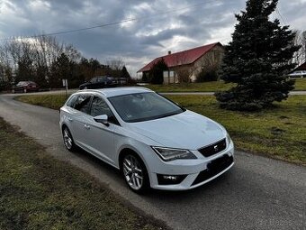 Seat Leon FR ST 2.0 TDI 110kw, Výbava, Kompletní historie