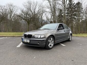 BMW E46 325i Individual