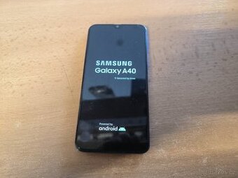 Samsung Galaxy A40 - 1