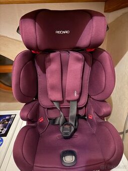 Autosedačka Recaro 9-18 kg s isofixem - 1