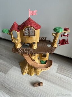 Sylvanian Families Jedinečný dům na stromě