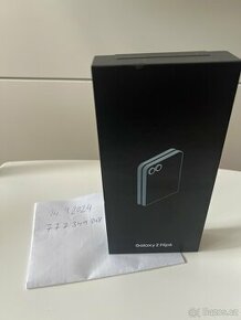 Samsung Galaxy Z flip6 256GB