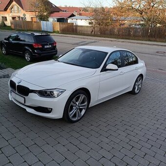 Alu kola 19" BMW F30 / rozteč 5x120 r19 - 1