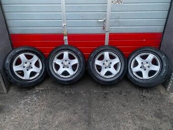 Original ALU kola VW Canyon 5 17" 7,5J ET55 + 235/65/R17