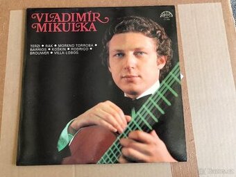 LP Vladimír Mikulka - kytarový recitál - 1