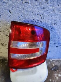 Zadní světlo pravé Škoda Fabia Combi 1 - 1