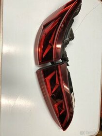 VW TOUAREG 3 zadní levé led světla 760945207 a 760945307 - 1