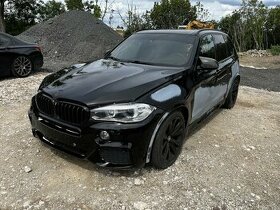 BMW X5 F15 190kw na dily - 1